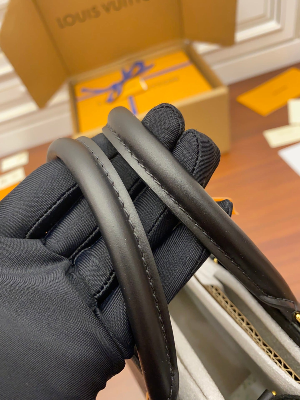 Louis Vuitton LV OnTheGo PM Handbag