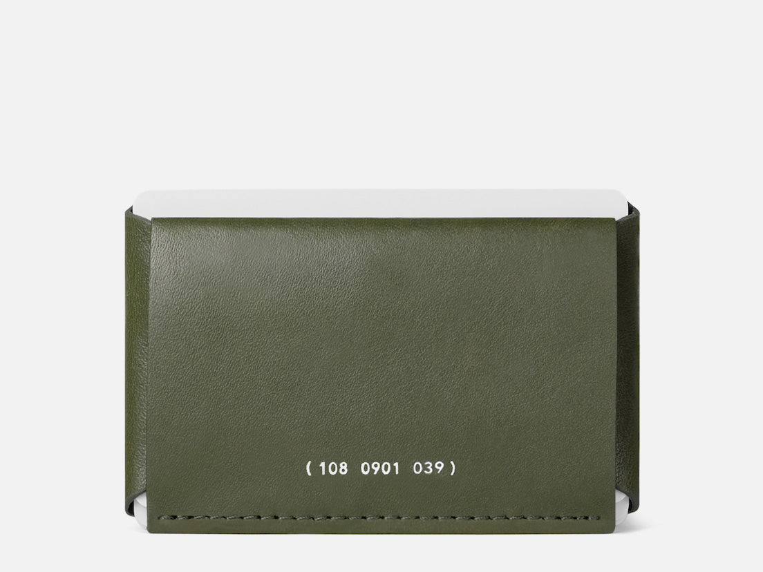 108 Cardholder