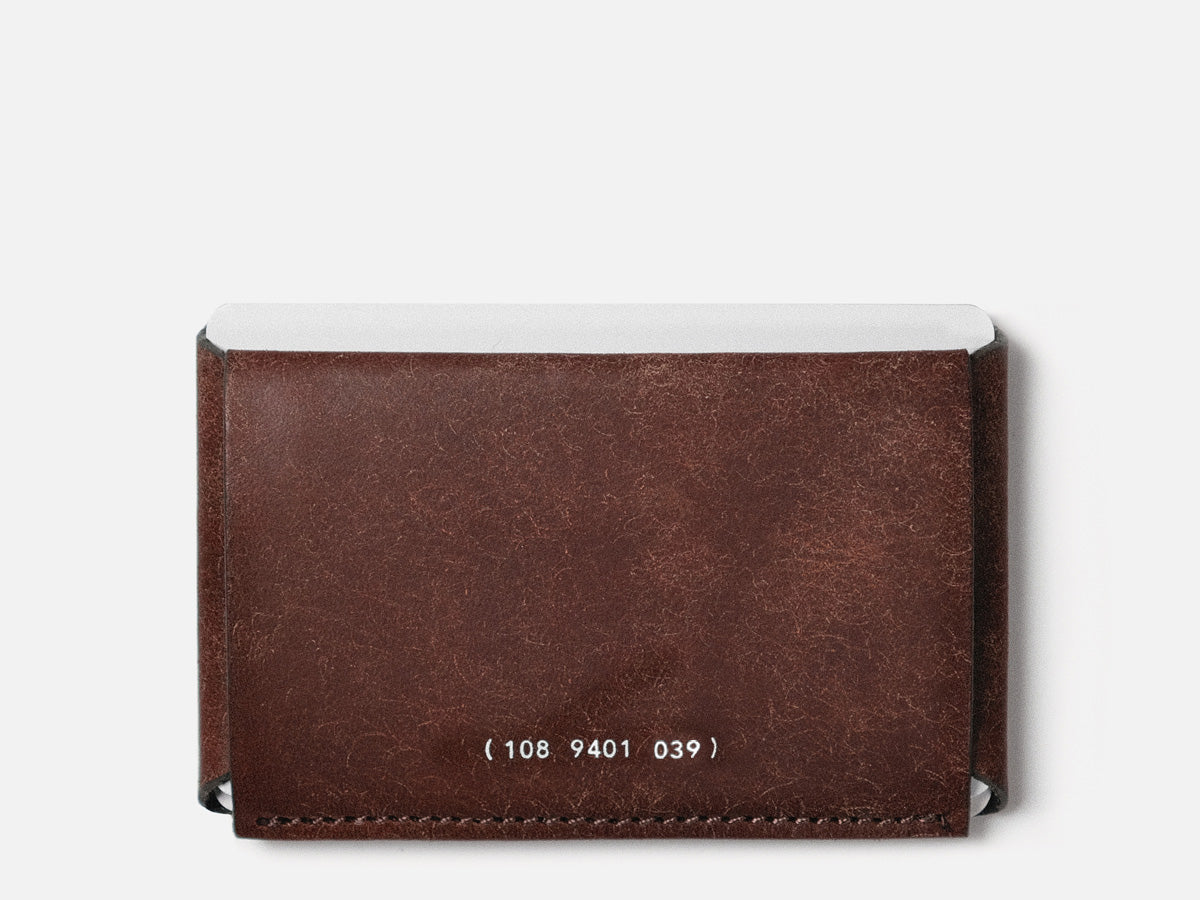 108 Cardholder | Snowflake