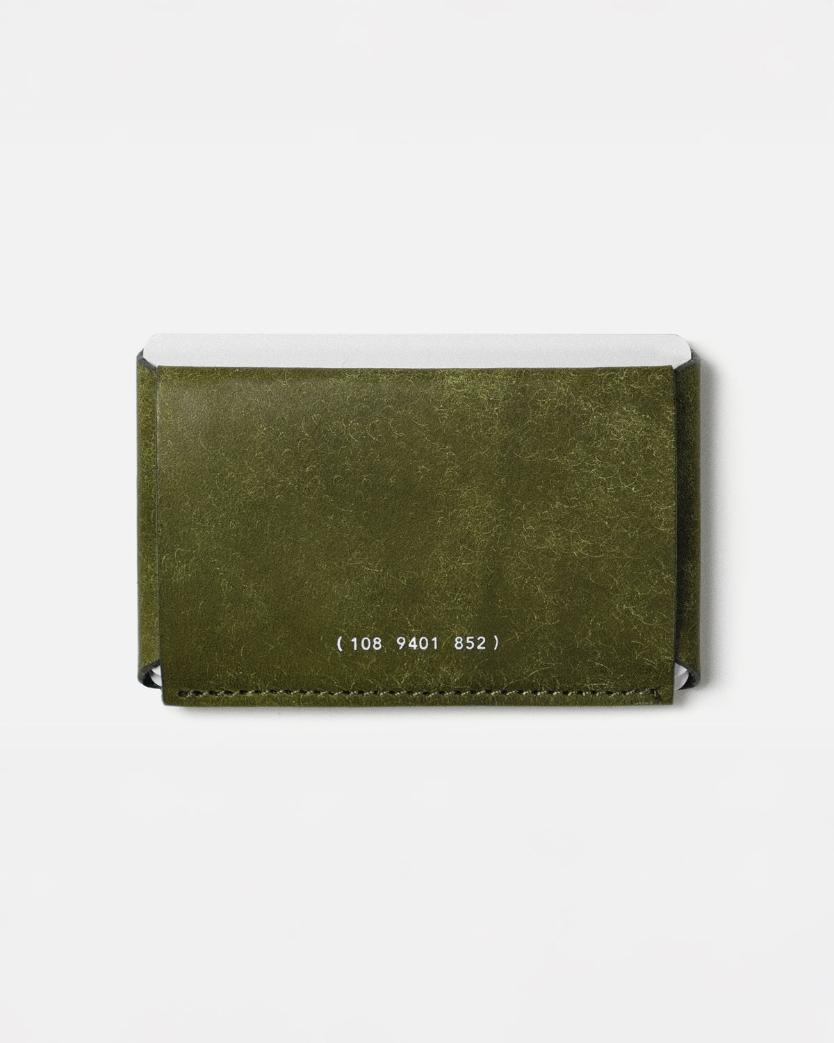 108 Cardholder | Snowflake
