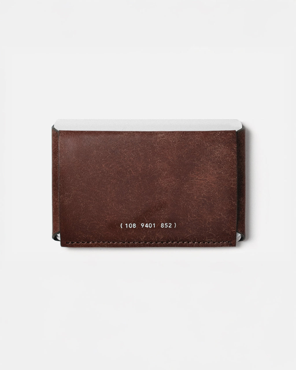 108 Cardholder | Snowflake