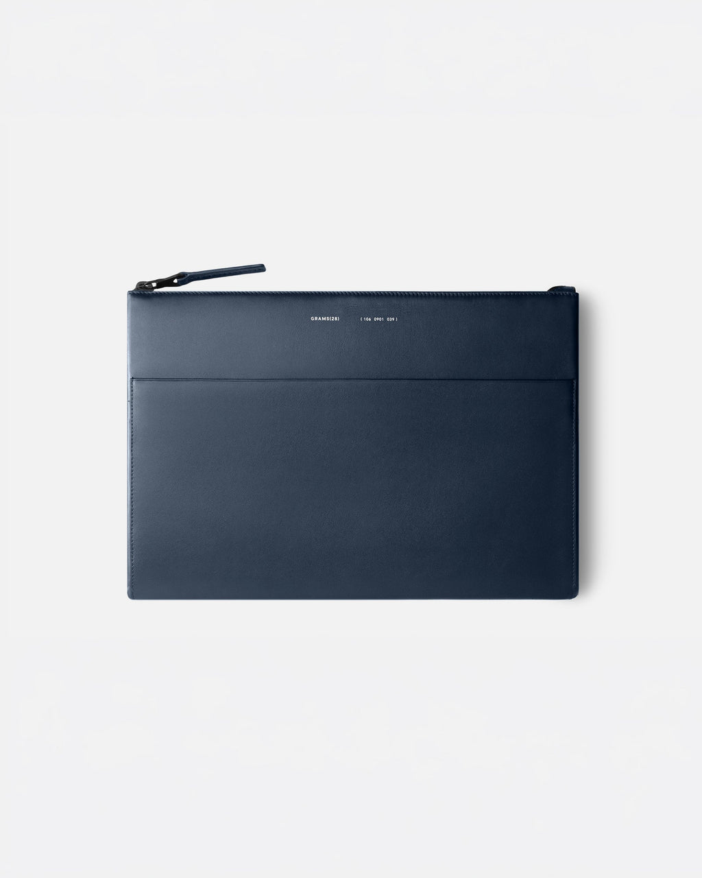 106 Leather Folio | Nappa