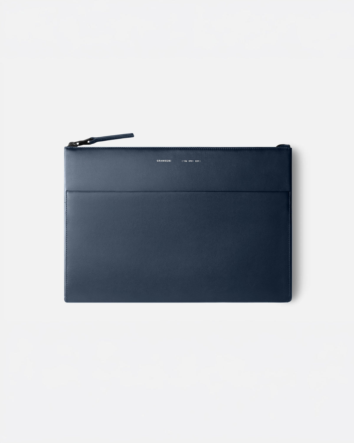 106 Leather Folio | Nappa
