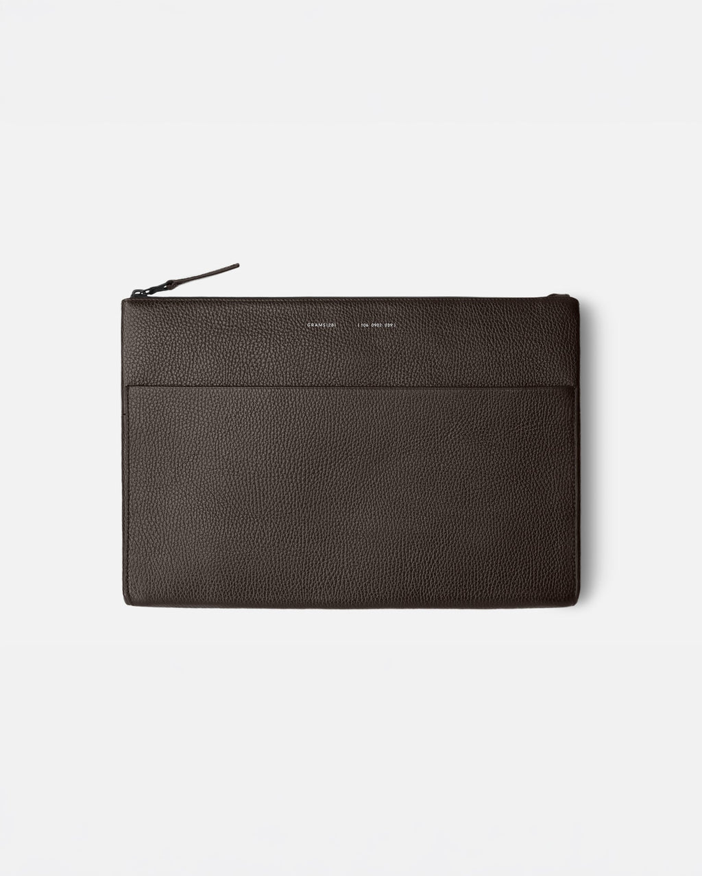 106 Leather Folio | Pebbled
