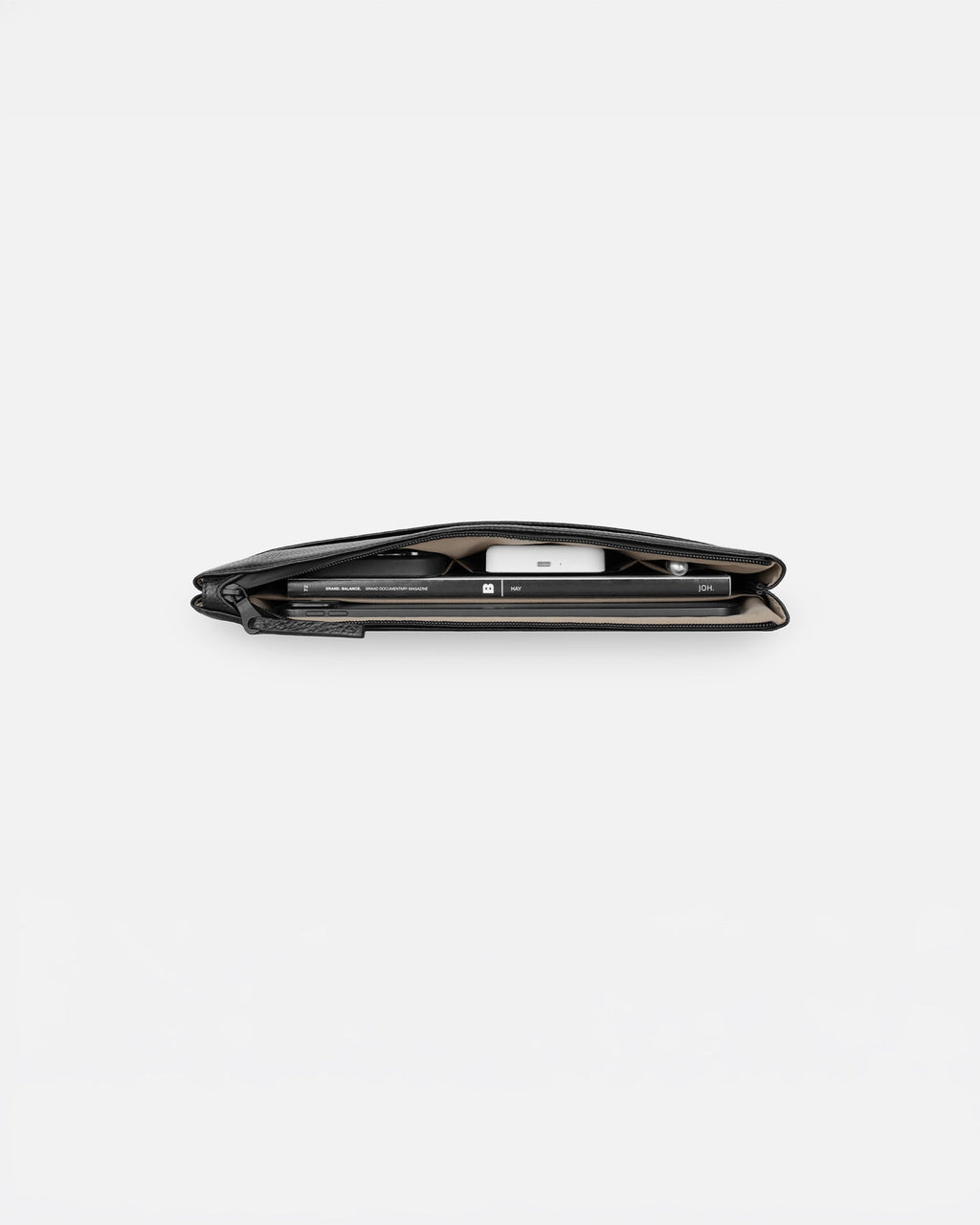 106 Leather Folio | Pebbled