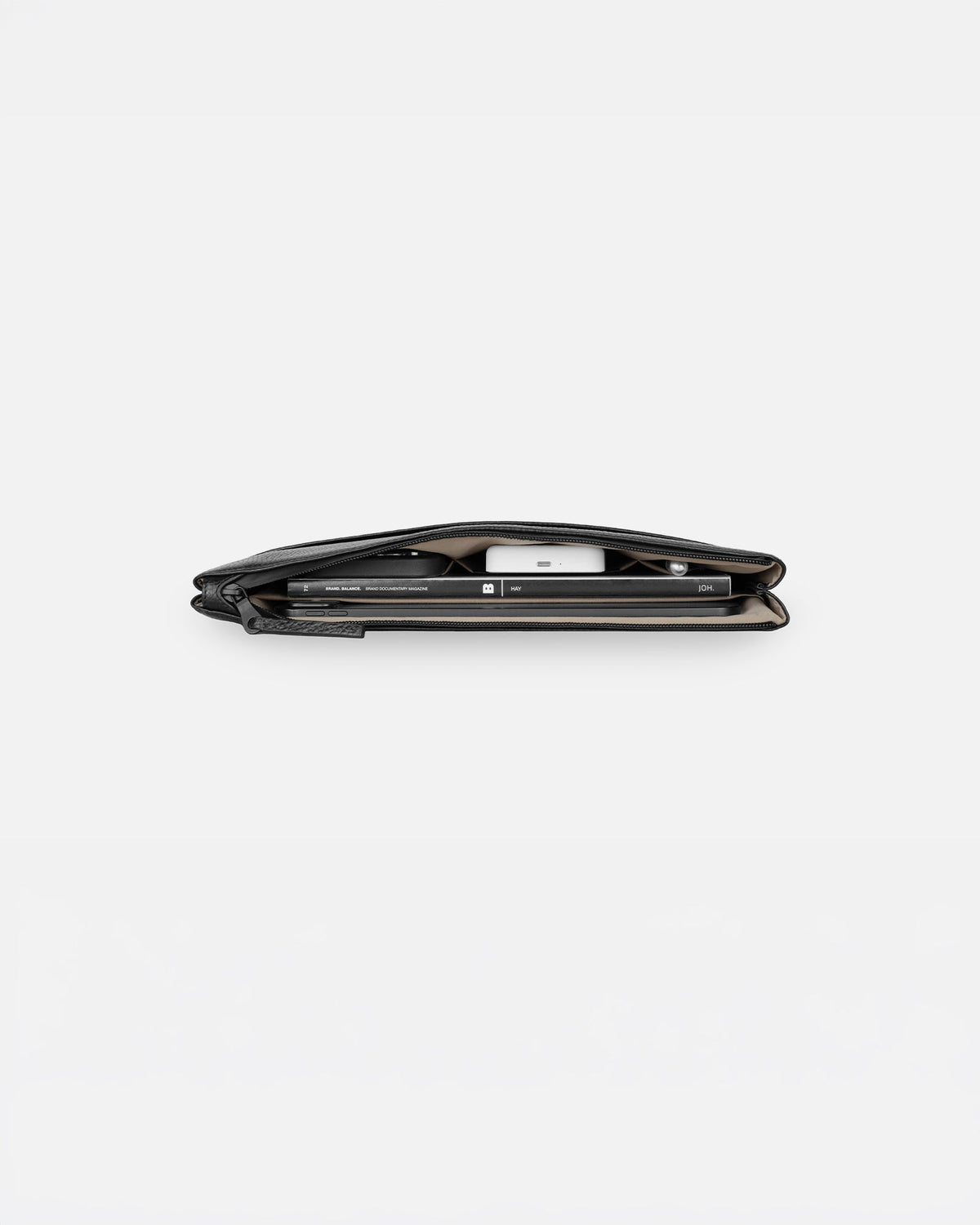 106 Leather Folio | Pebbled