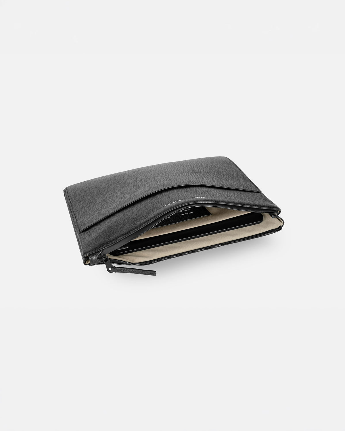 106 Leather Folio | Pebbled