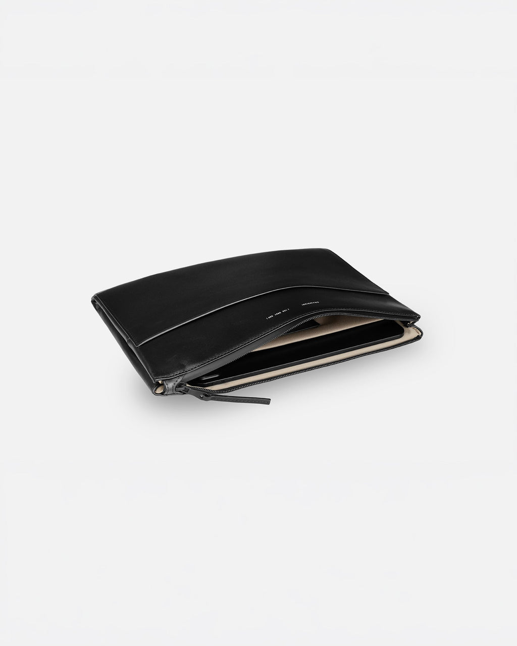 106 Leather Folio | Nappa