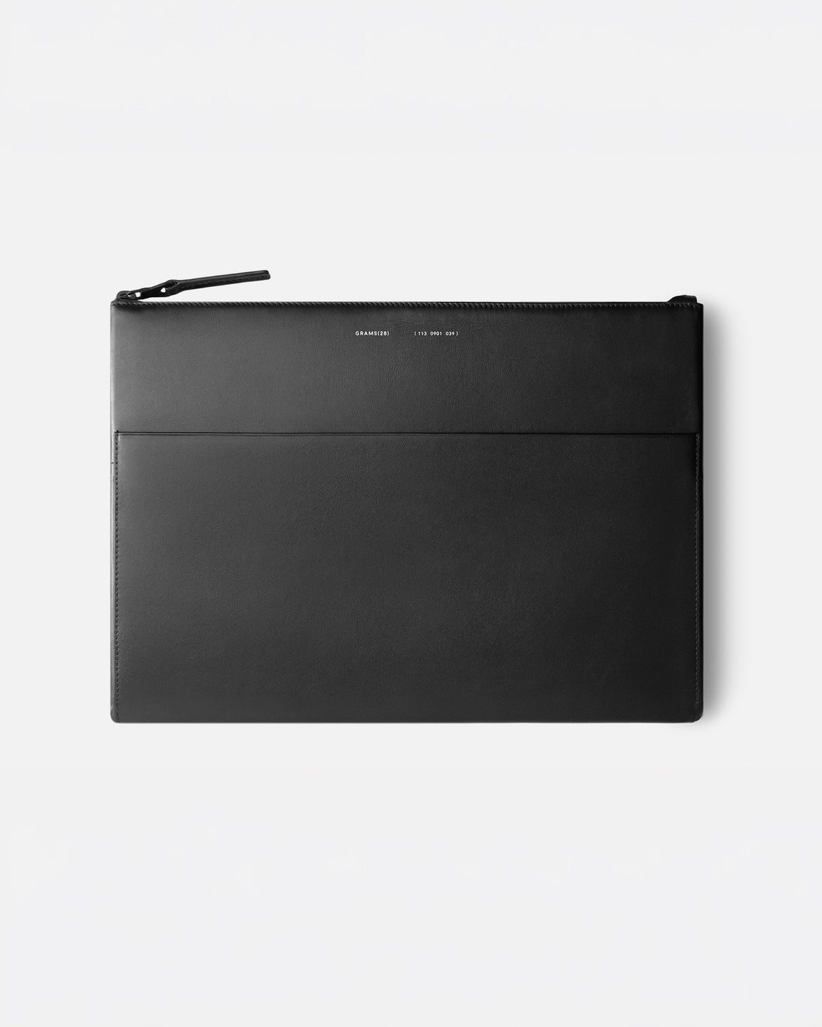 113 Leather Folio | Nappa