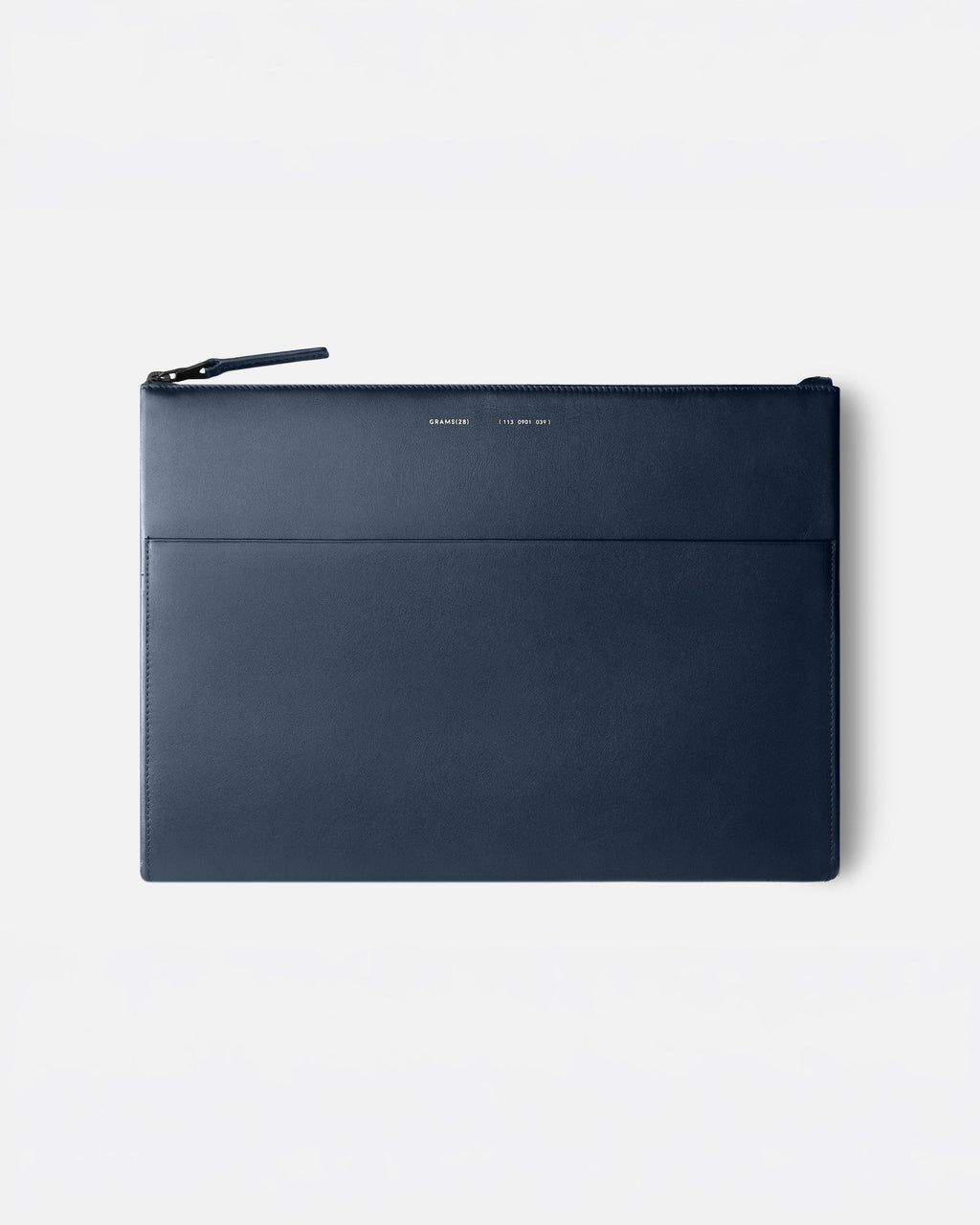 113 Leather Folio | Nappa