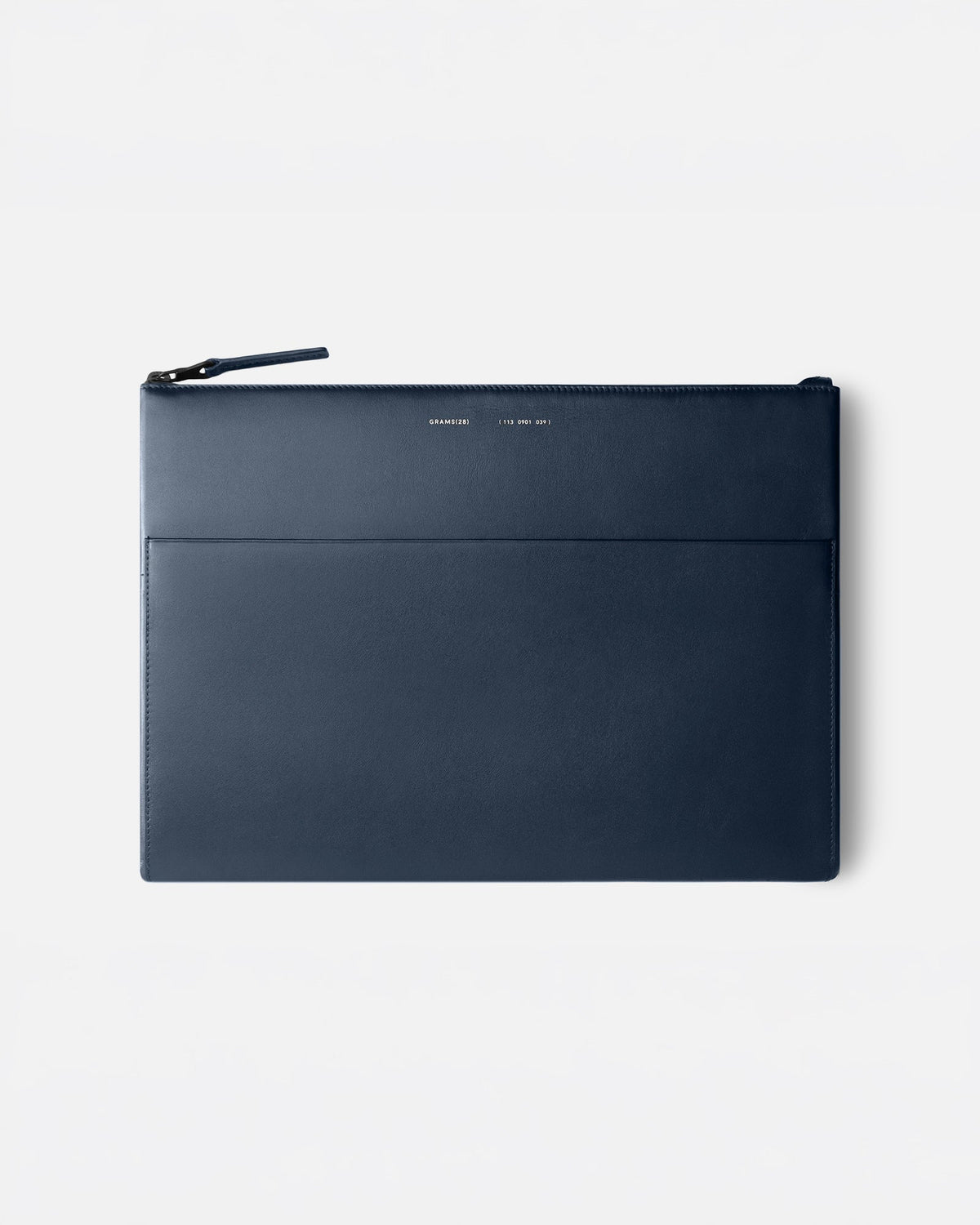 113 Leather Folio | Nappa