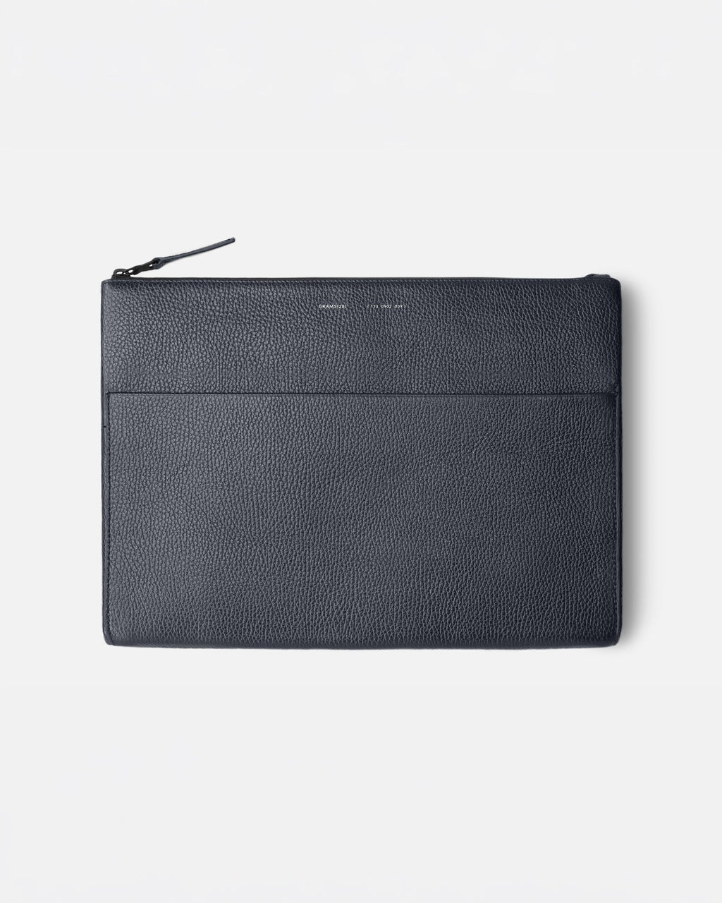113 Leather Folio | Pebbled