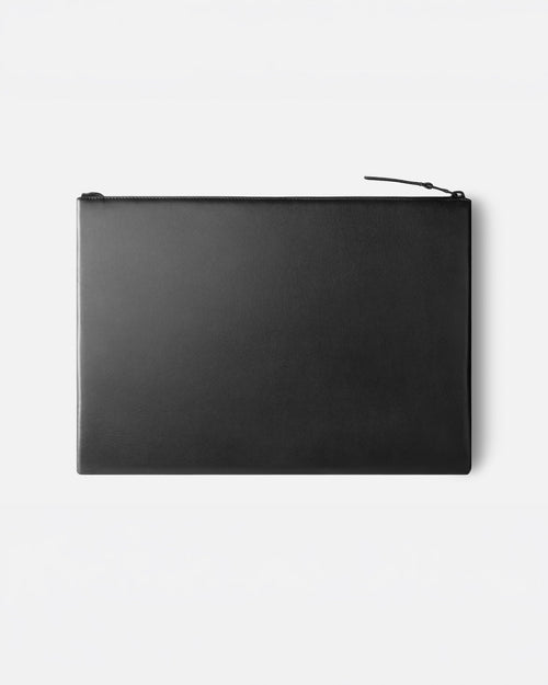 113 Leather Folio | Nappa