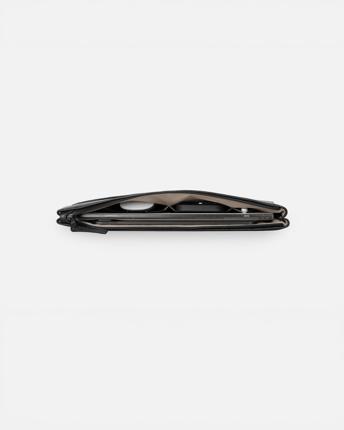 113 Leather Folio | Pebbled