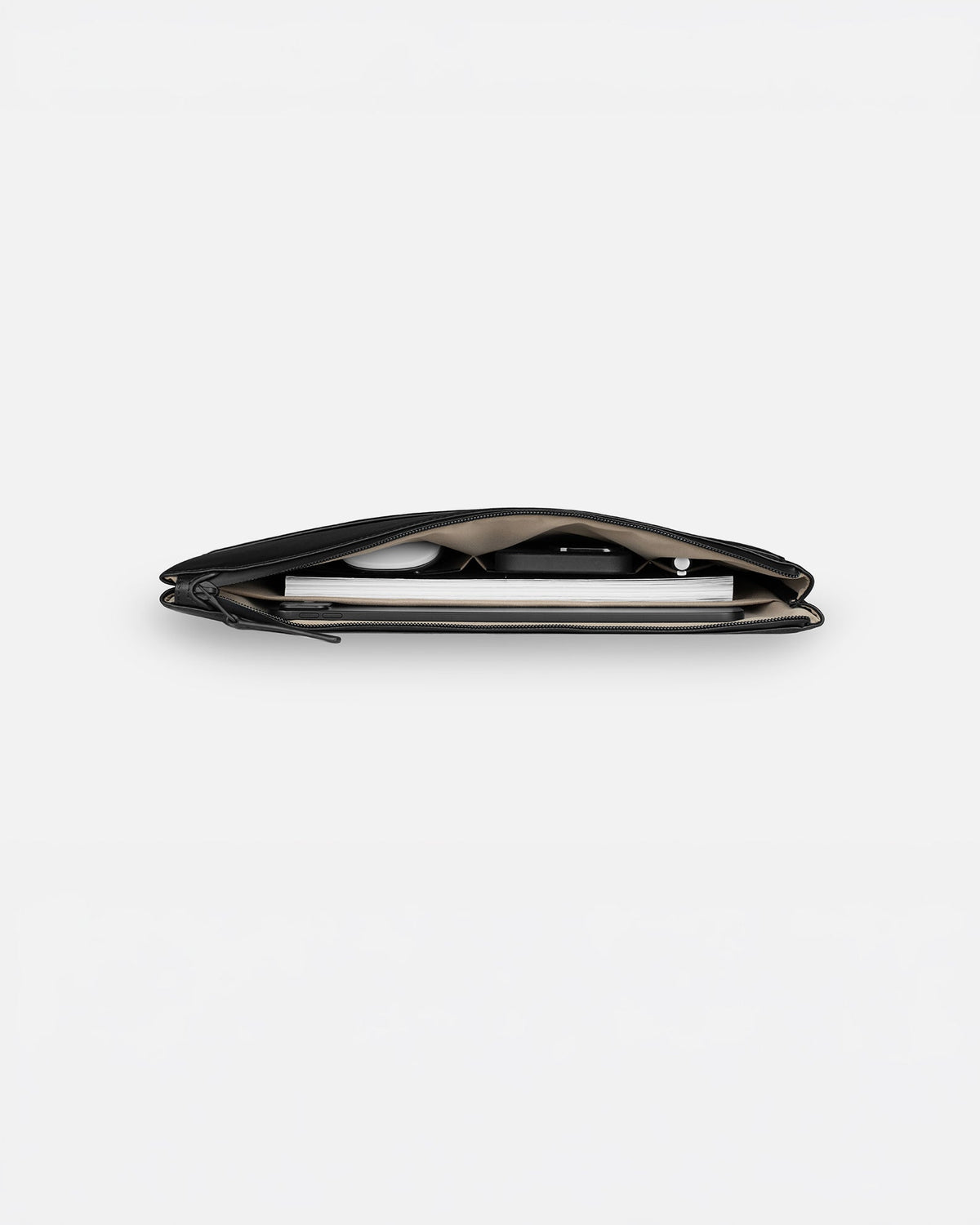 113 Leather Folio | Nappa