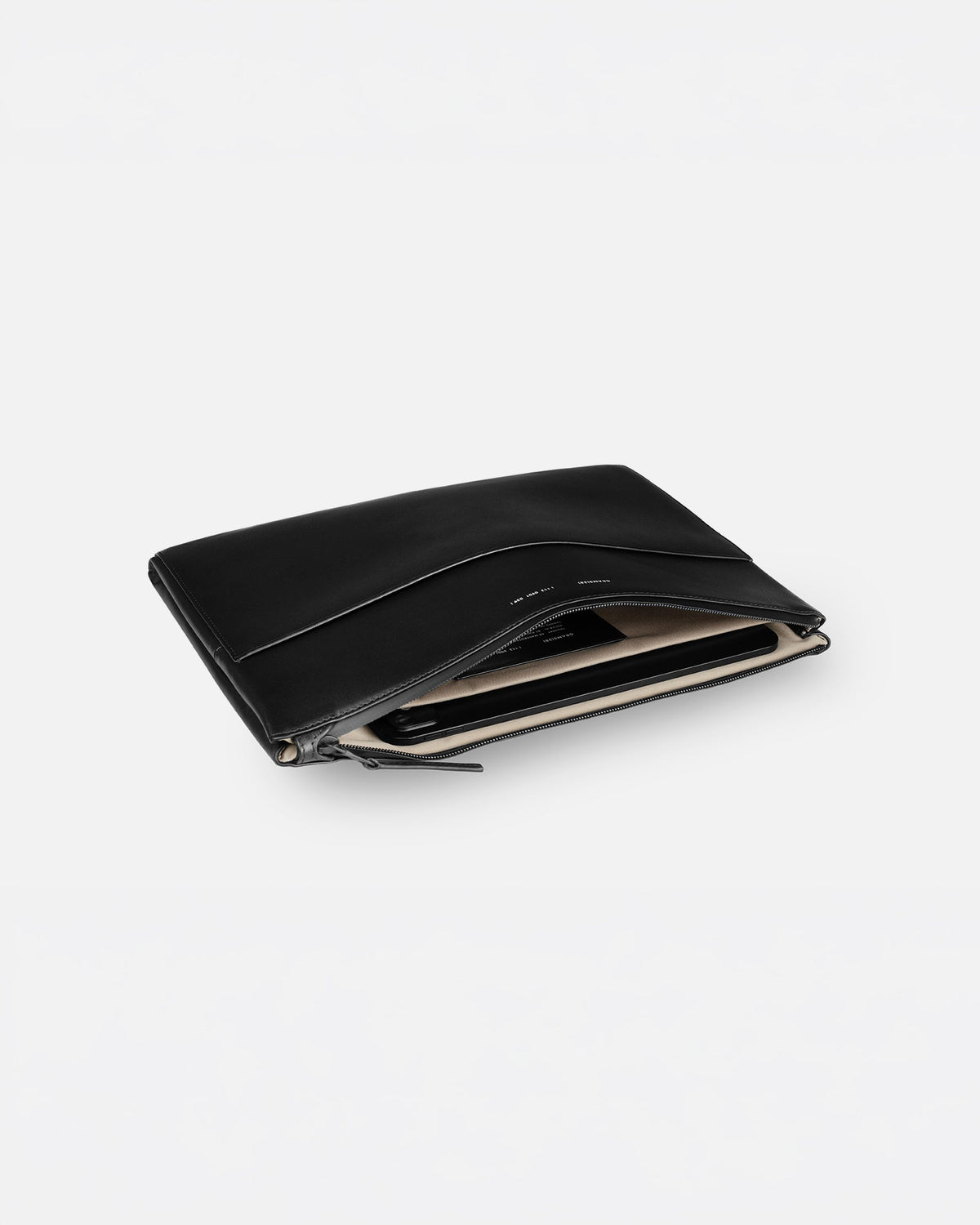 113 Leather Folio | Nappa