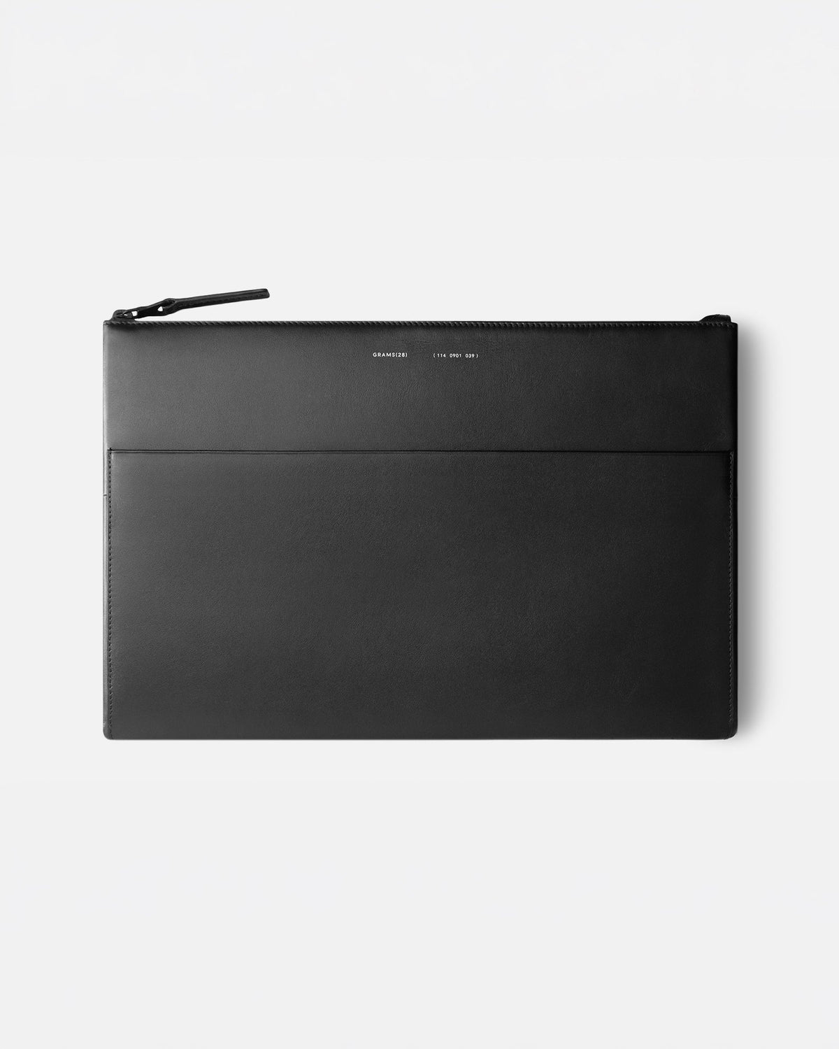 114 Leather Folio | Nappa