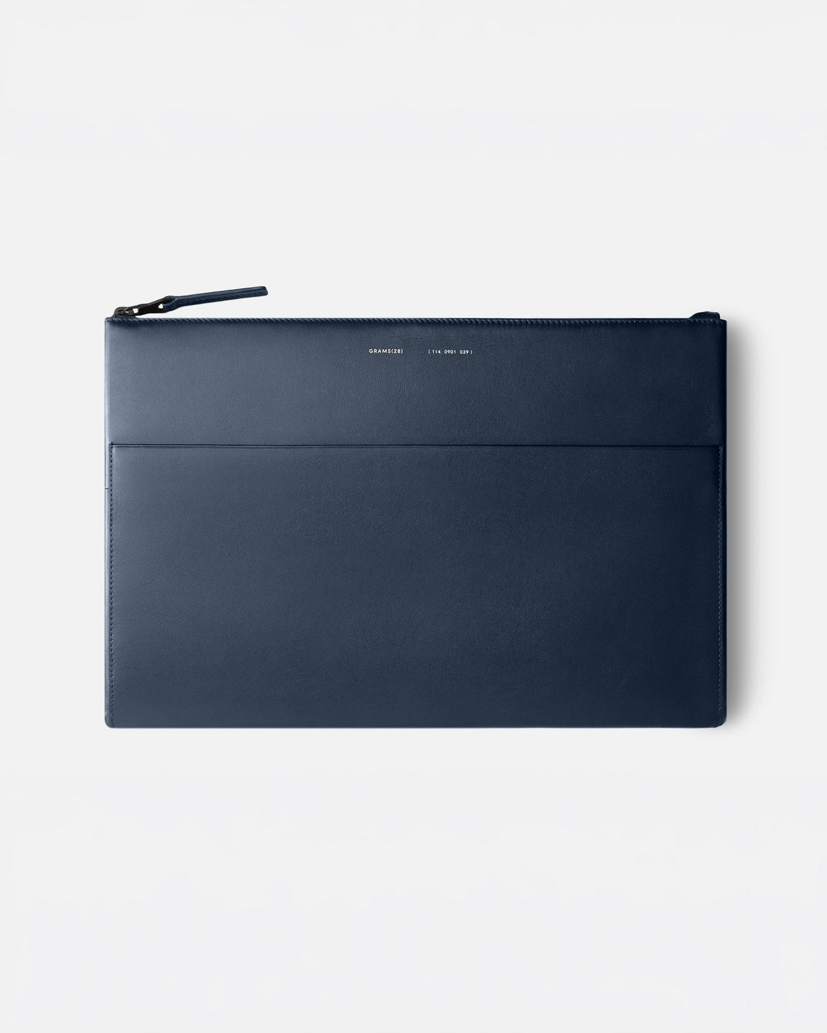 114 Leather Folio | Nappa