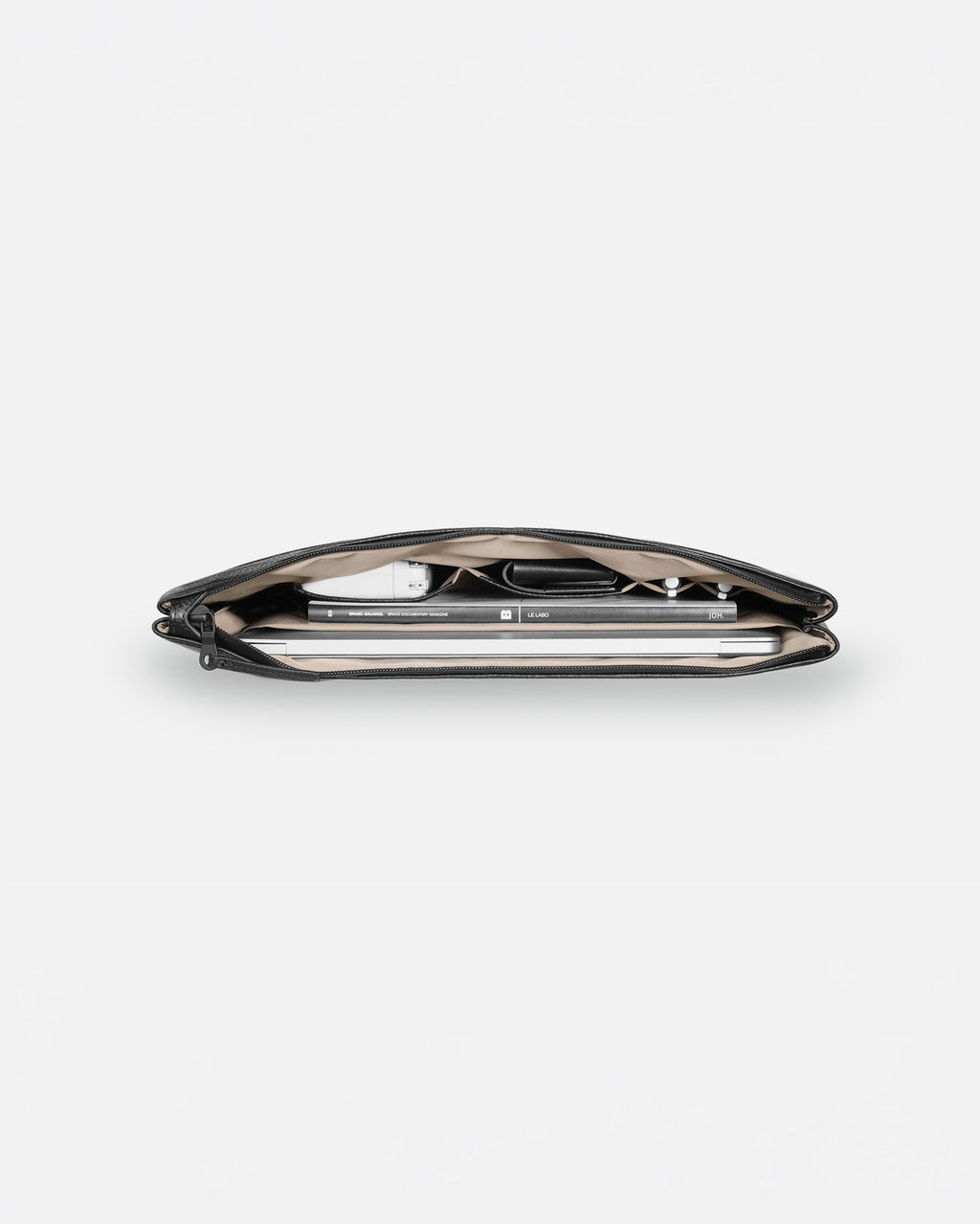 114 Leather Folio | Pebbled