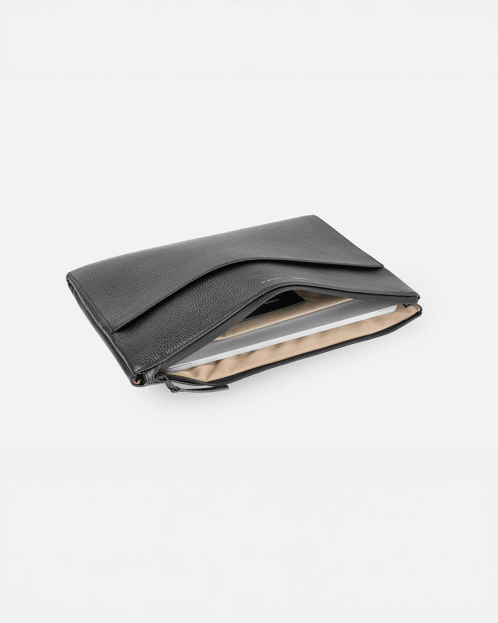 114 Leather Folio | Pebbled