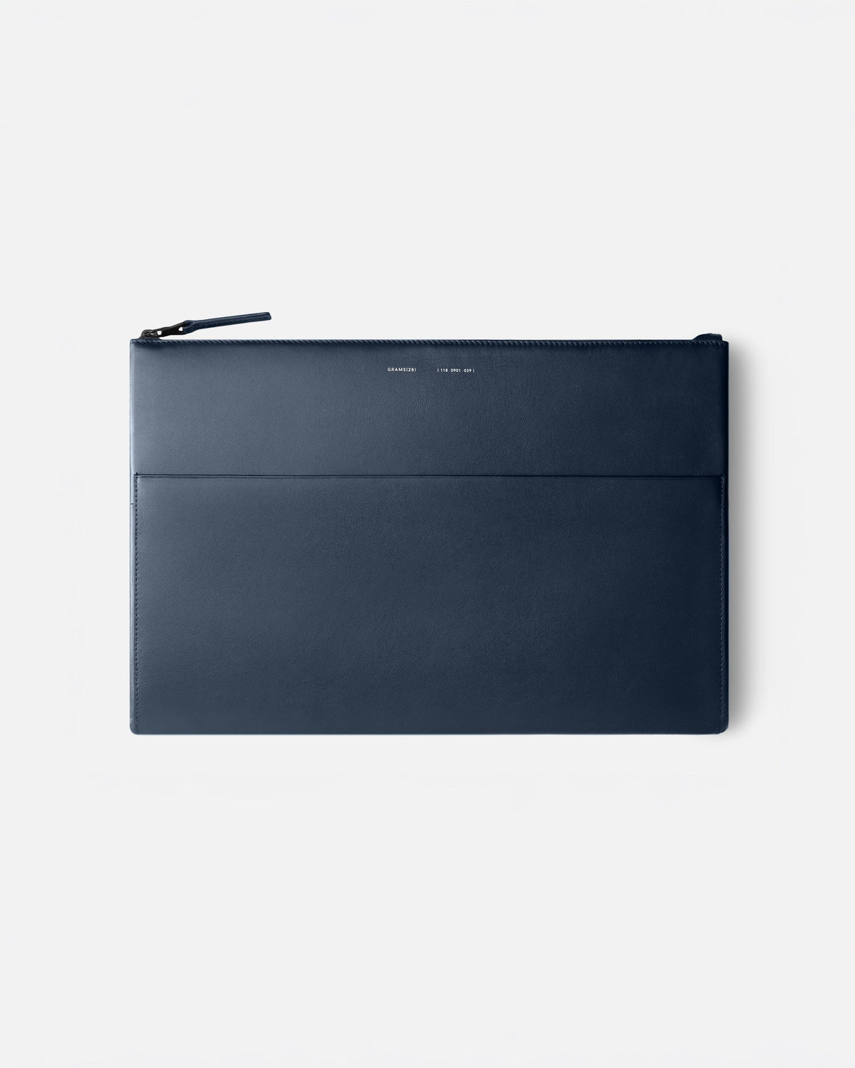 118 Leather Folio | Nappa
