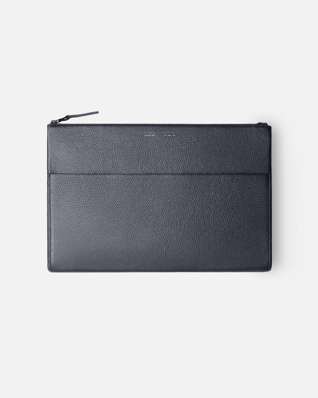 118 Leather Folio | Pebbled