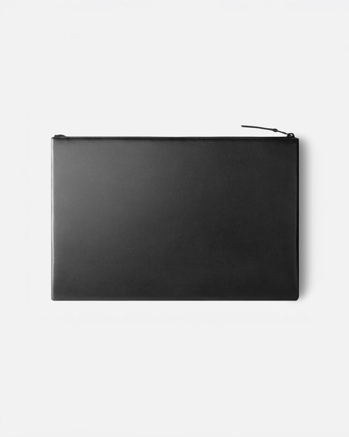 118 Leather Folio | Nappa