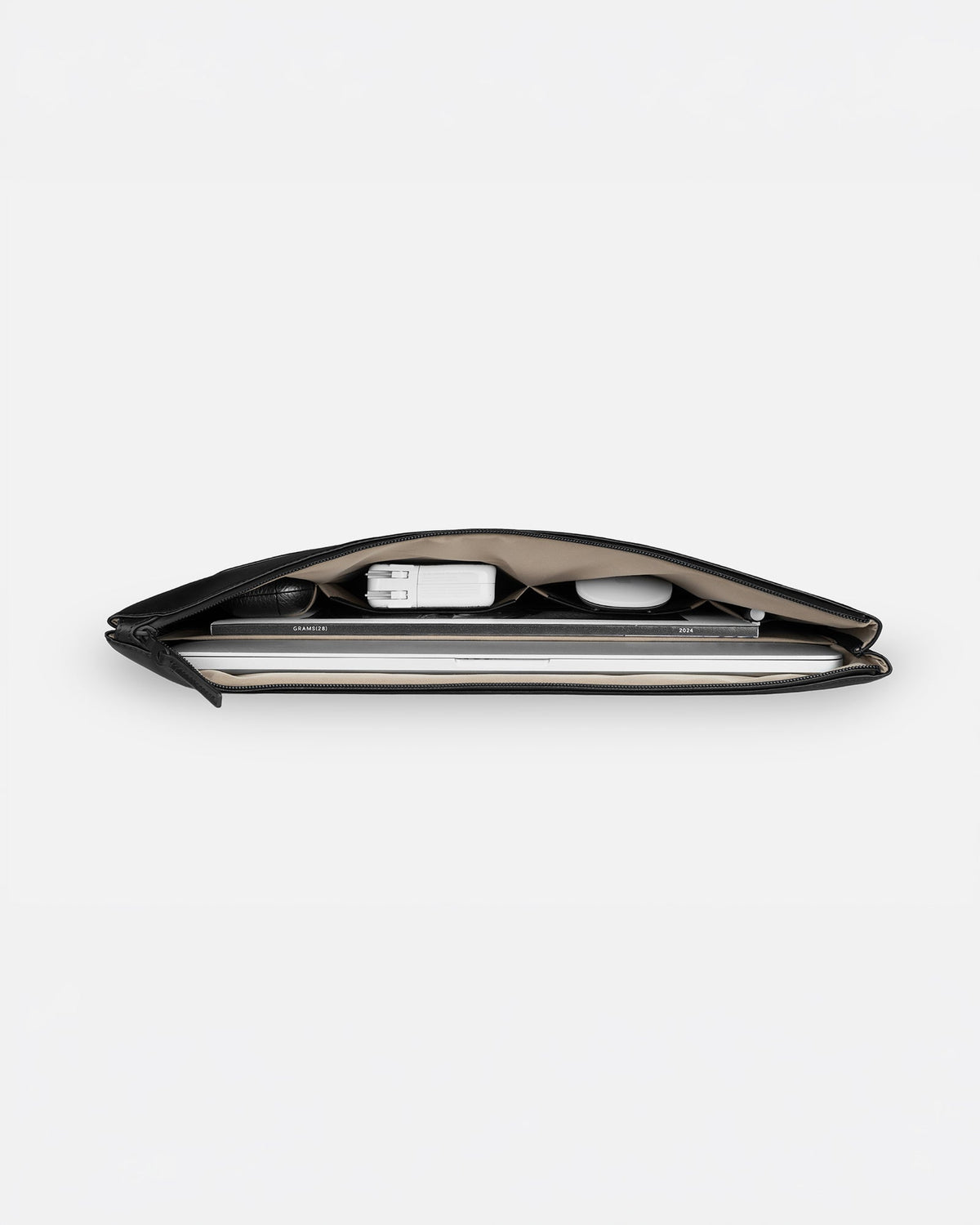 118 Leather Folio | Nappa