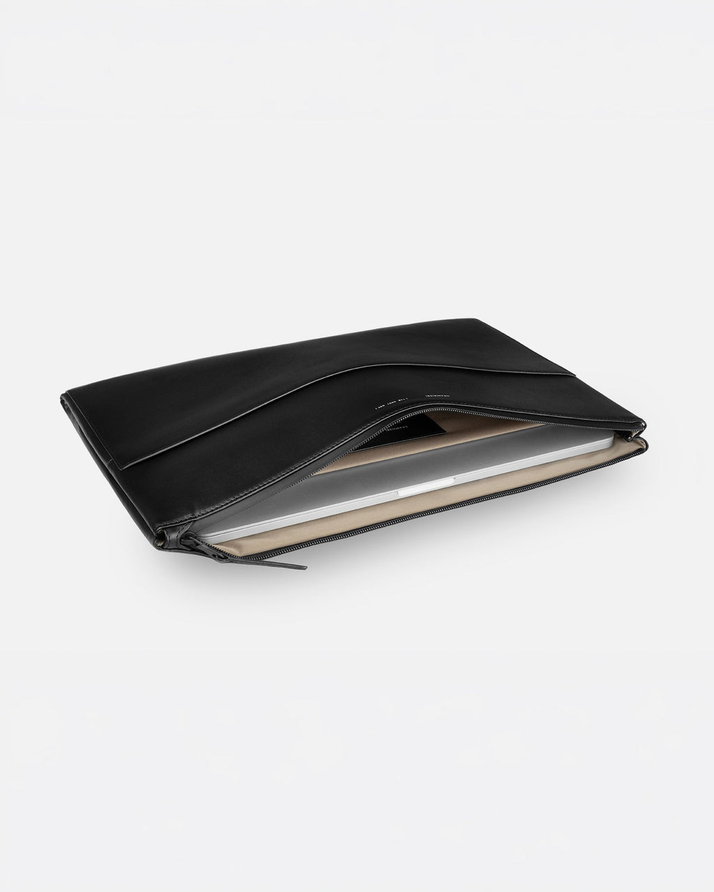 118 Leather Folio | Nappa