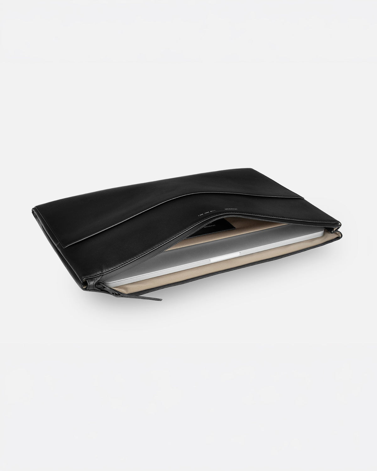 118 Leather Folio | Nappa