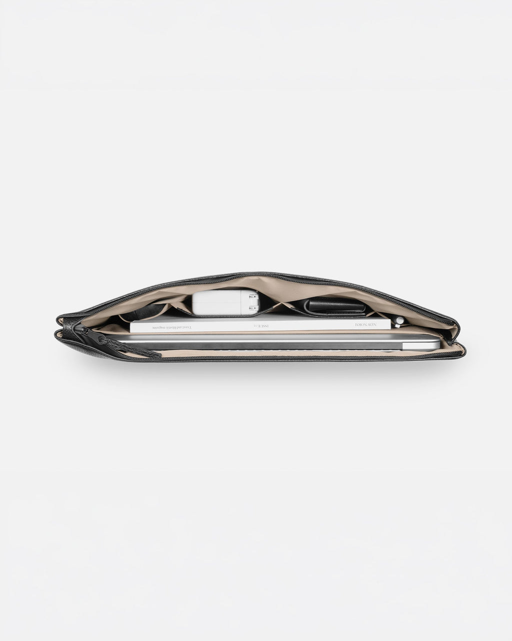 118 Leather Folio | Pebbled