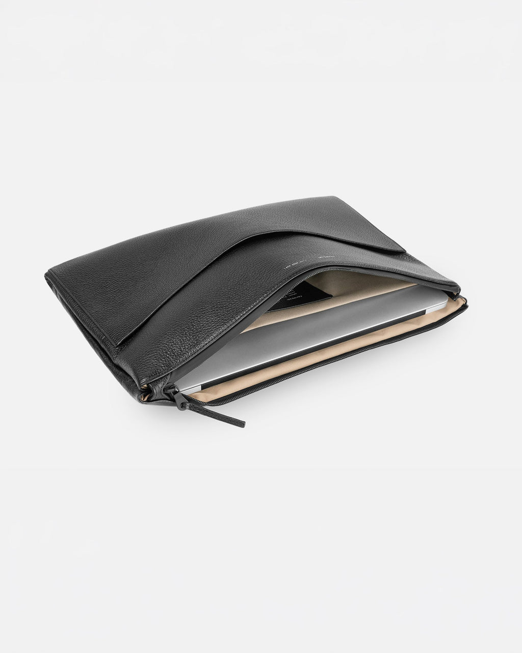 118 Leather Folio | Pebbled