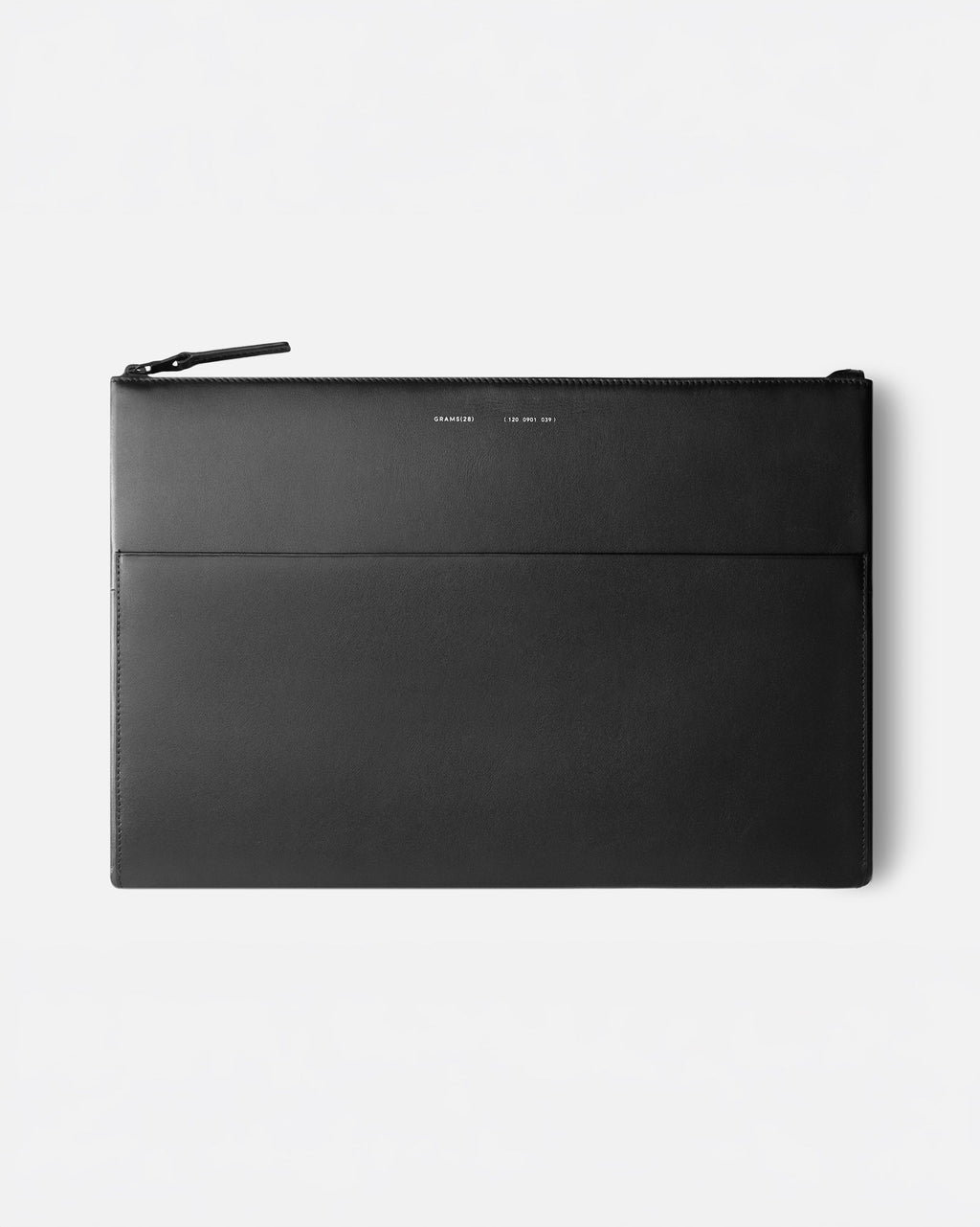 120 Leather Folio | Nappa