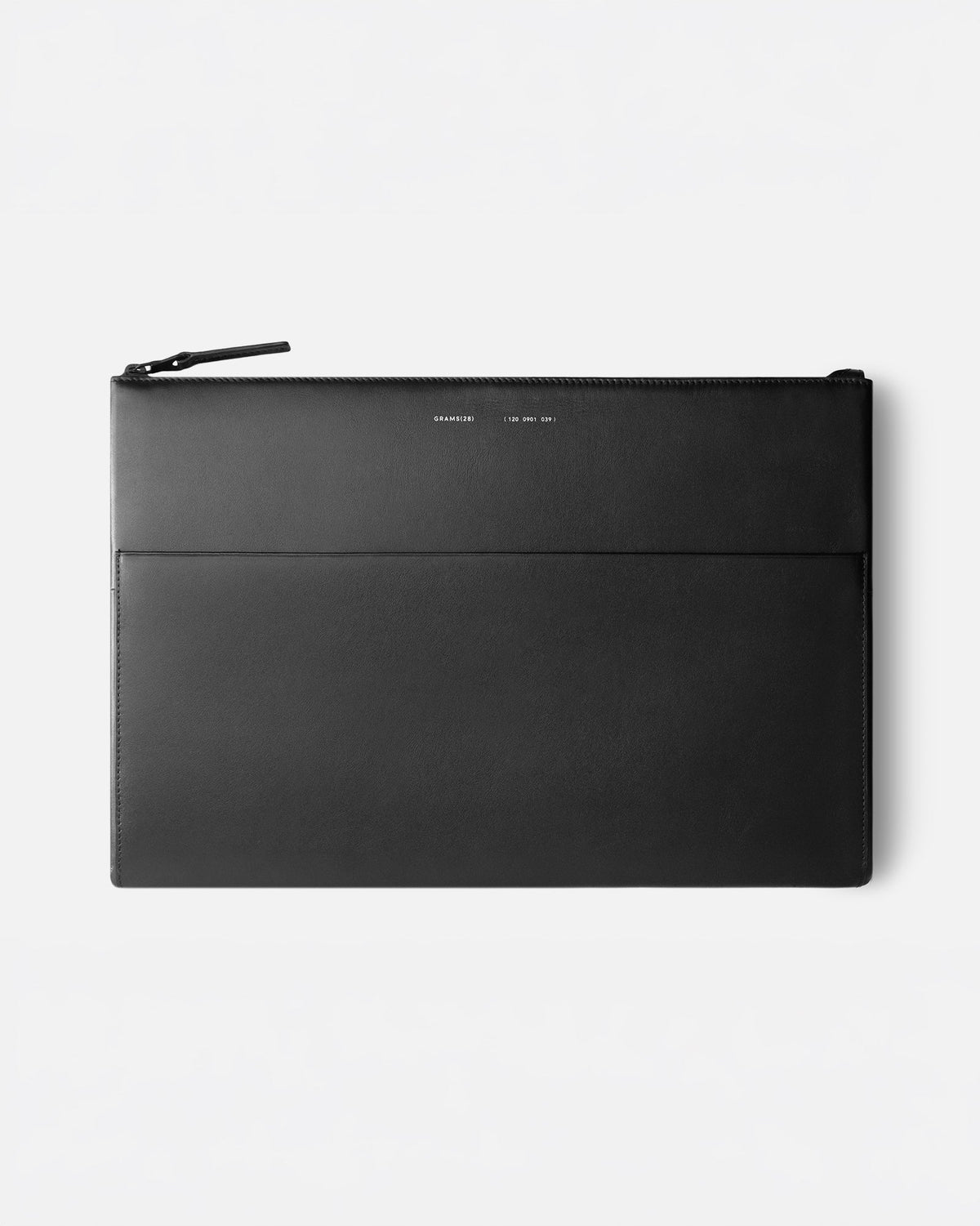 120 Leather Folio | Nappa