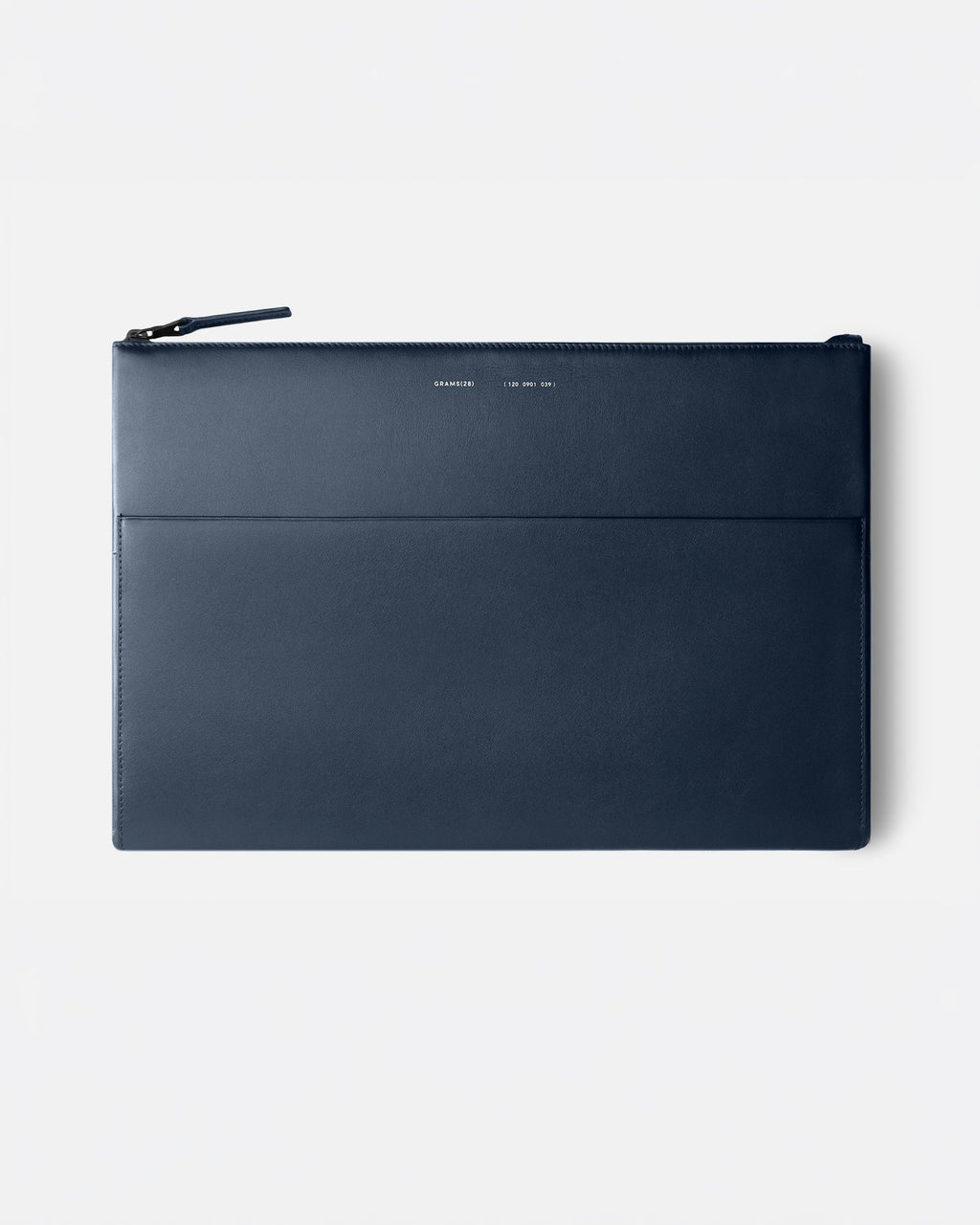 120 Leather Folio | Nappa