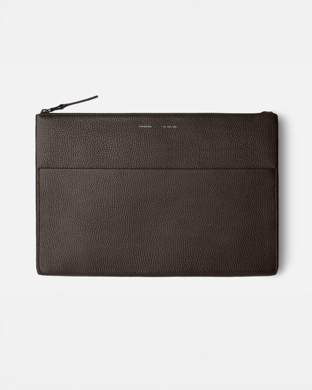 120 Leather Folio | Pebbled