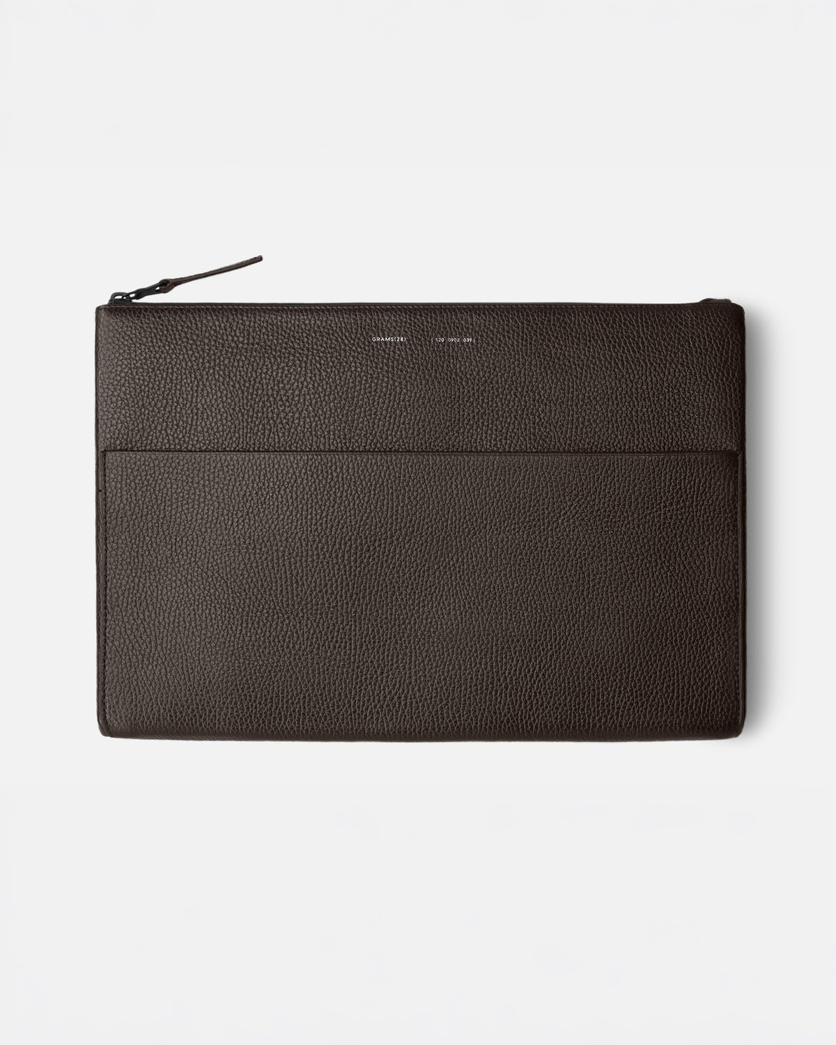 120 Leather Folio | Pebbled