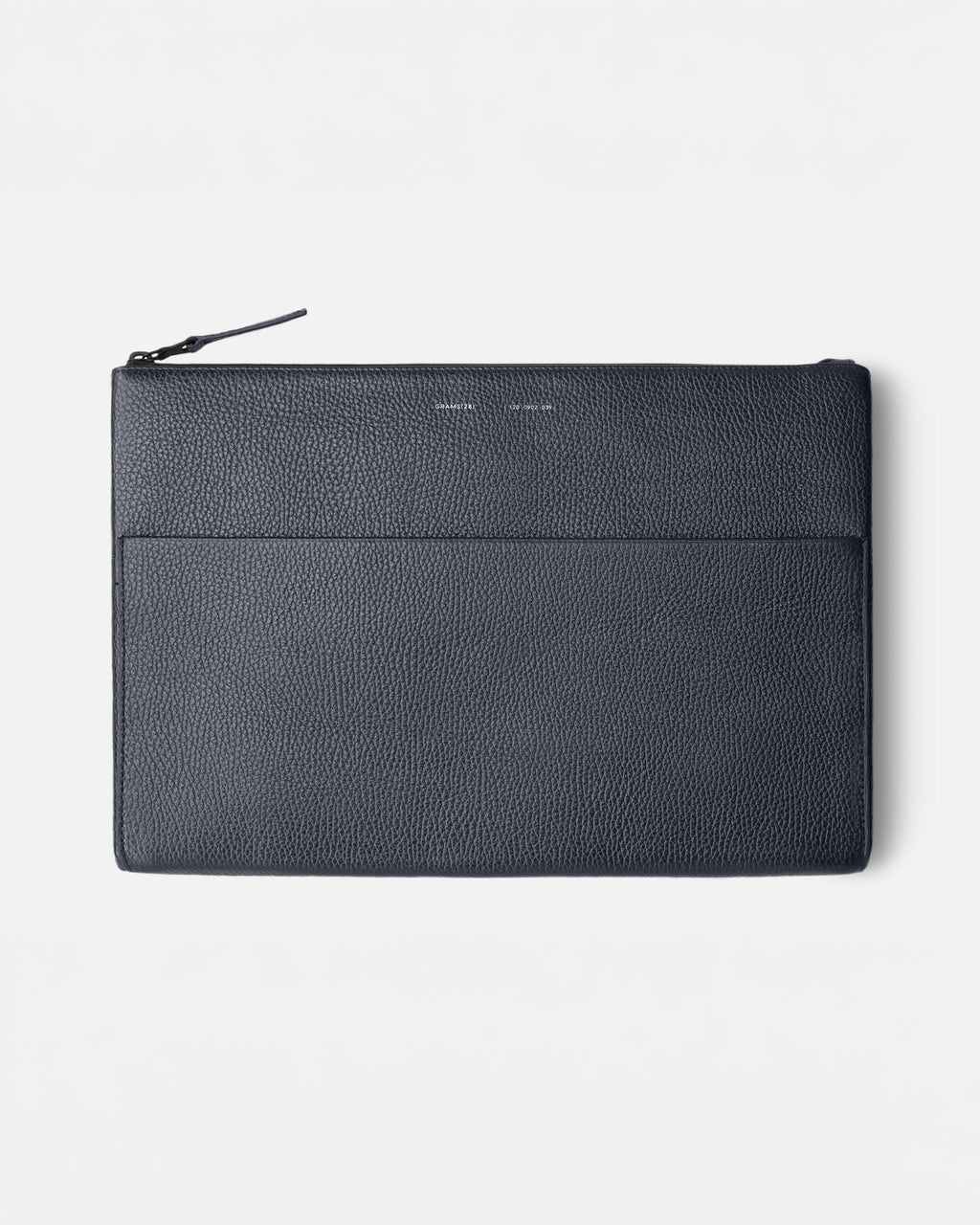 120 Leather Folio | Pebbled