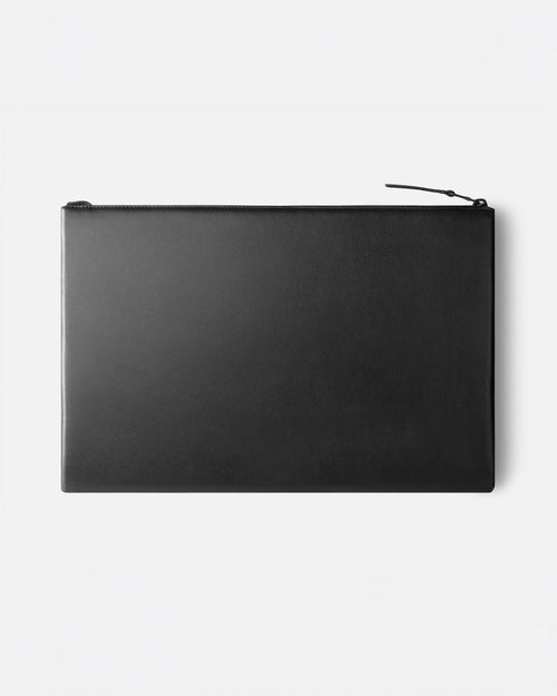 120 Leather Folio | Nappa
