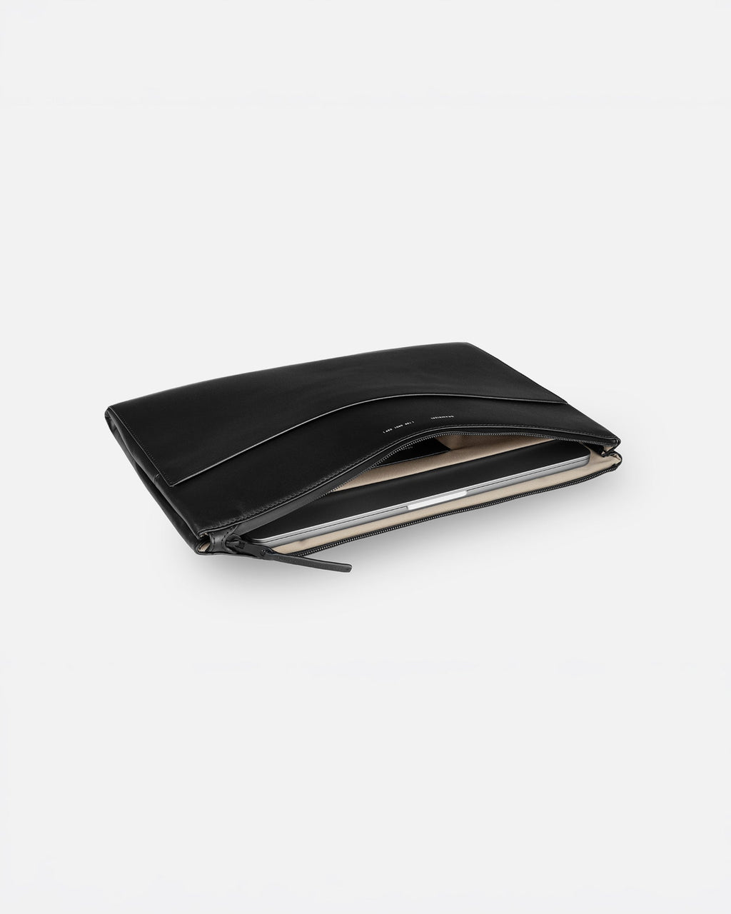 120 Leather Folio | Nappa