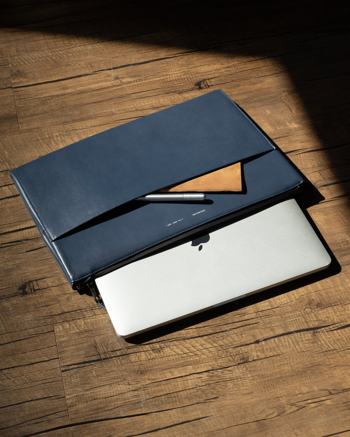 114 Leather Folio | Nappa
