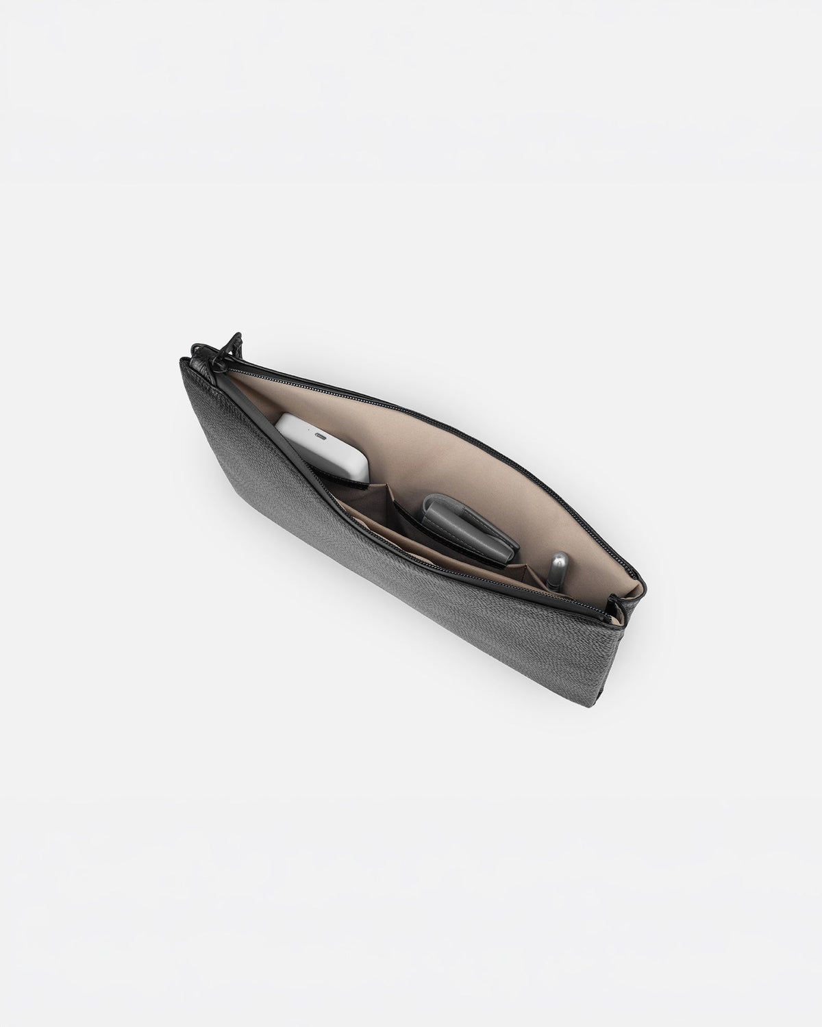 106 Leather Folio | Pebbled