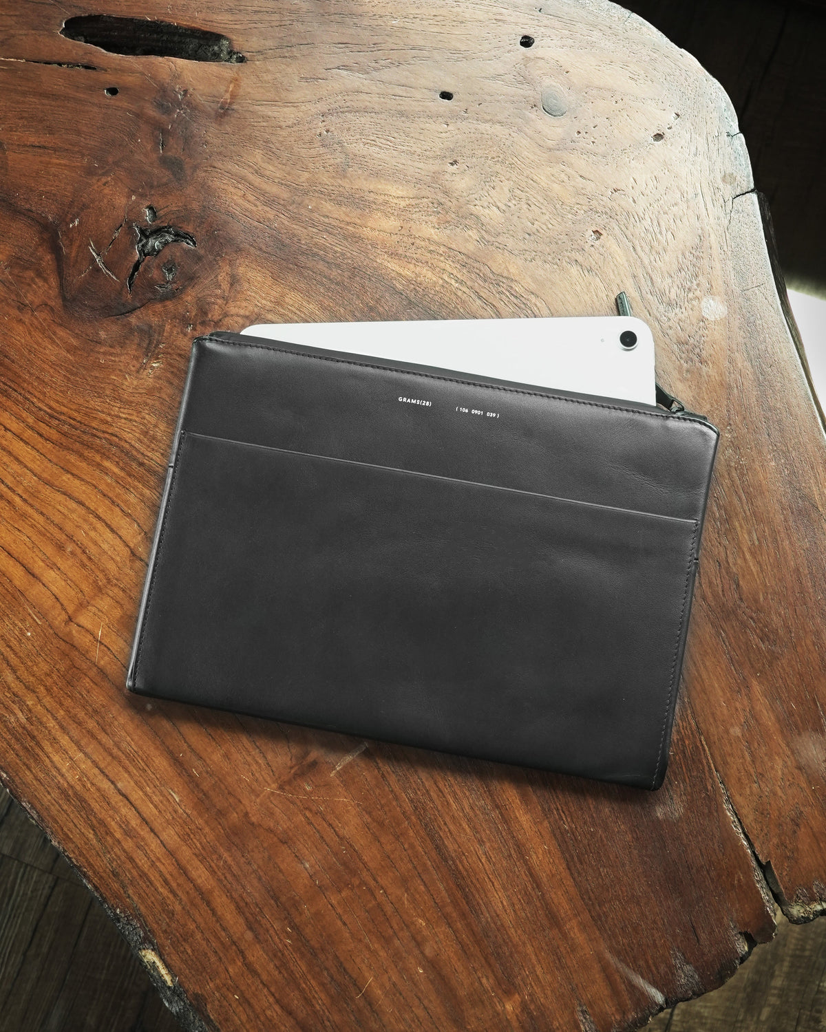 106 Leather Folio | Nappa