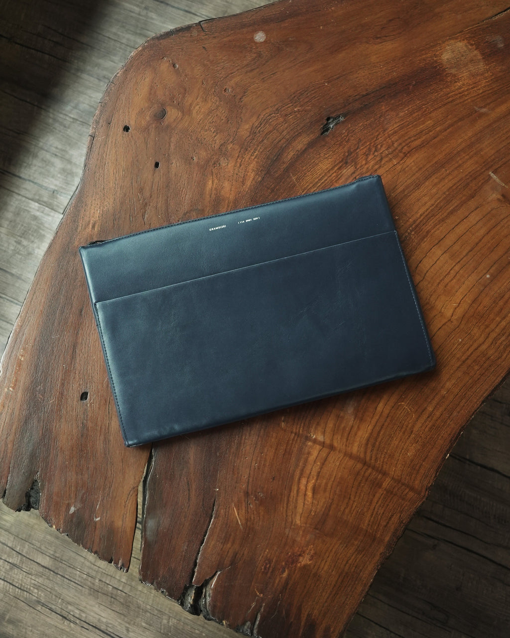 106 Leather Folio | Nappa