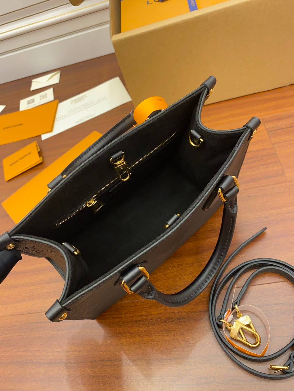Louis Vuitton LV OnTheGo PM Handbag