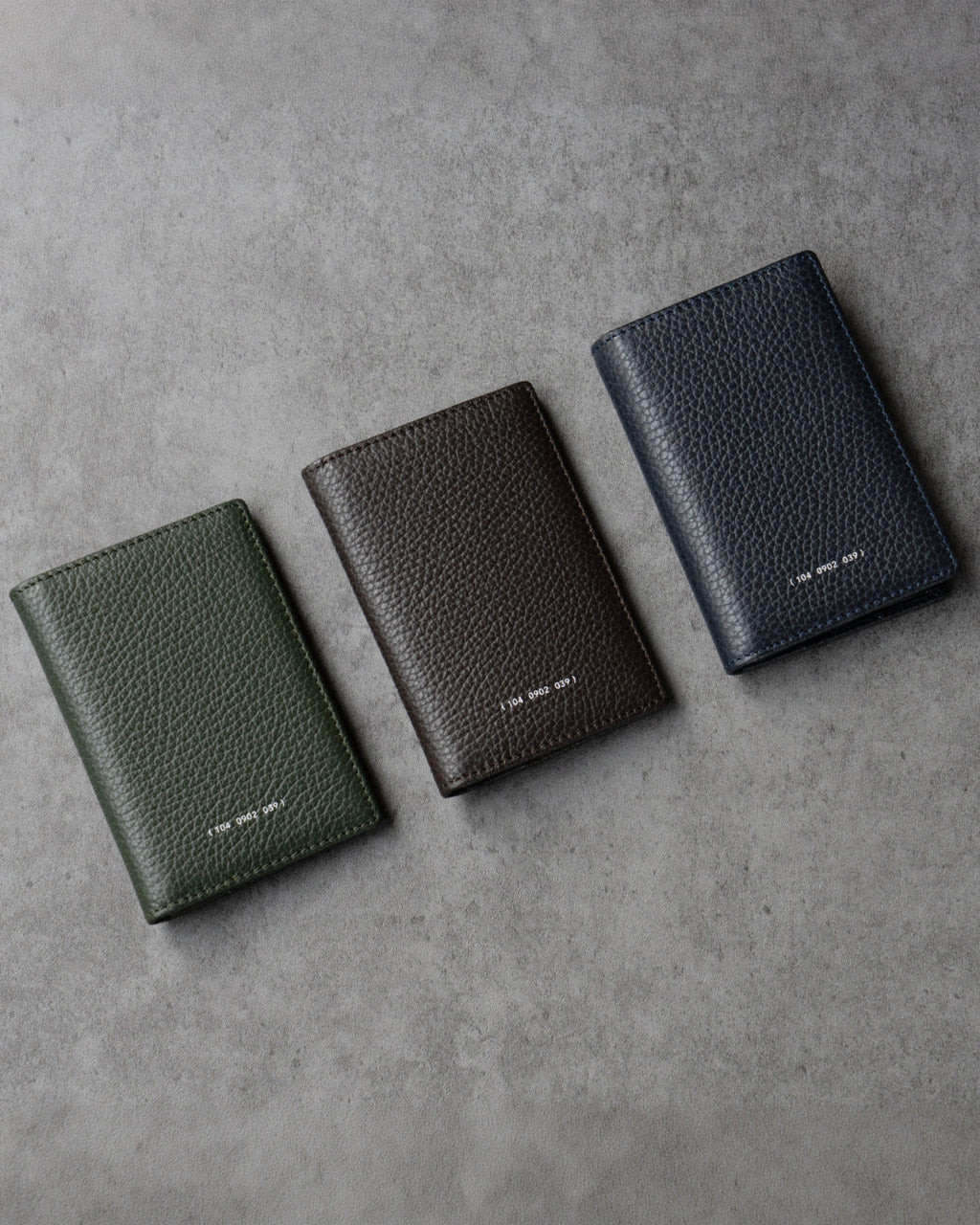 104 Fold-Out Wallet