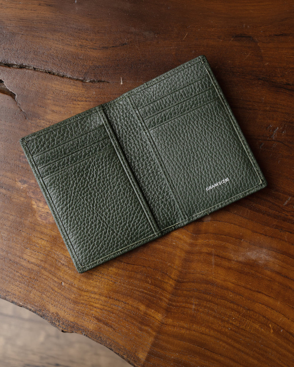 104 Fold-Out Wallet