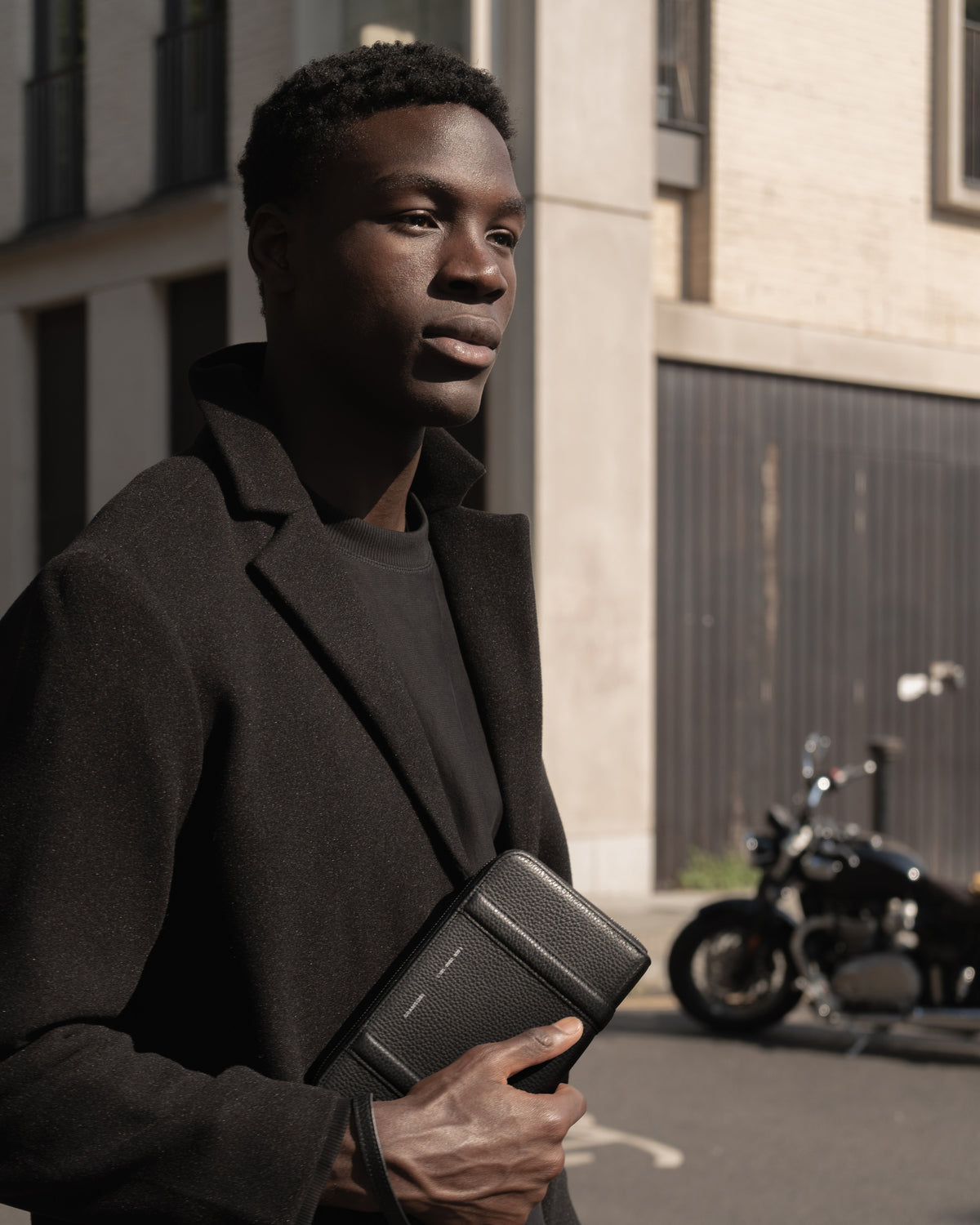 105 Essential Zip Wallet