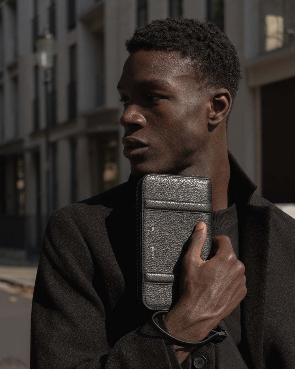 105 Essential Zip Wallet