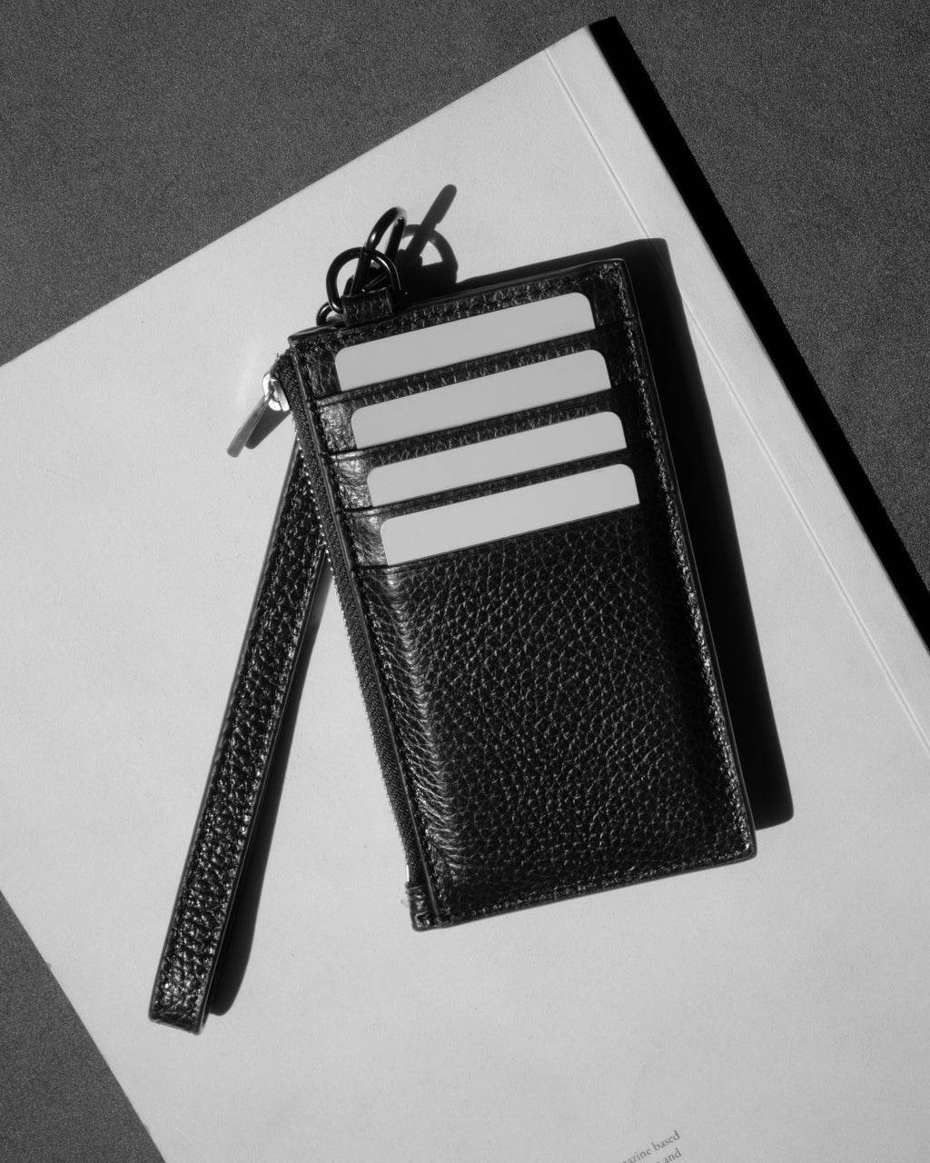 102 Zip Cardholder